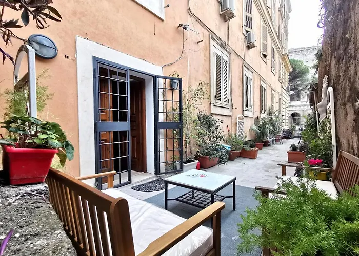 Apartment Colosseo - 29061